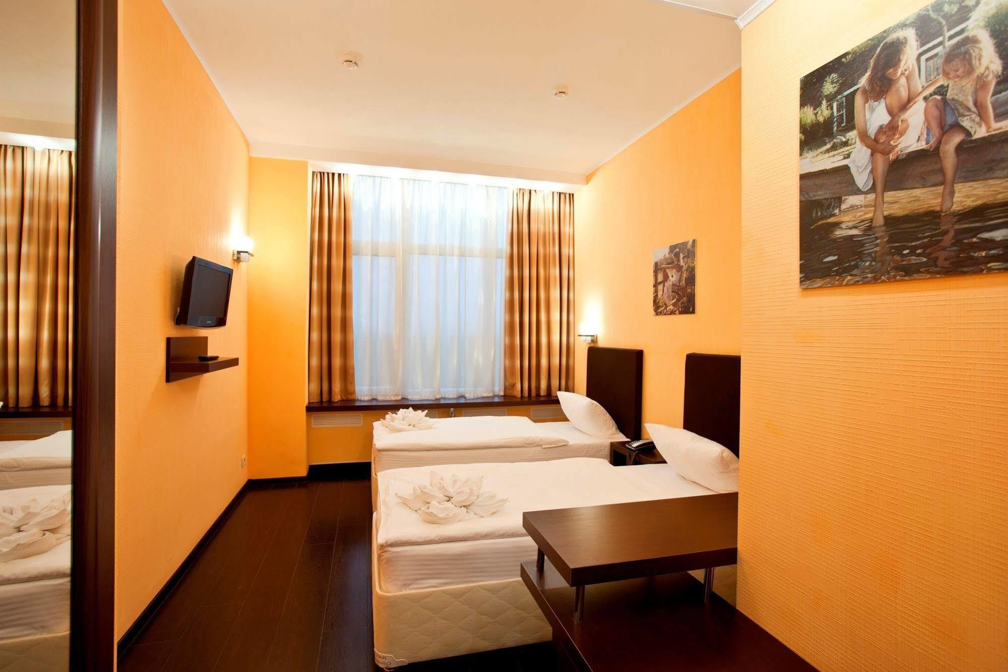 Sunflower Hotel Rumyantsevo Rumyantsevo  Zewnętrze zdjęcie