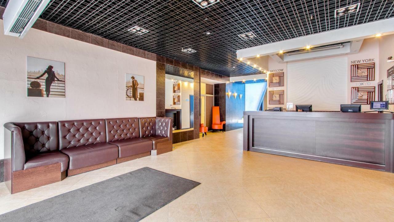 Sunflower Hotel Rumyantsevo Rumyantsevo  Zewnętrze zdjęcie