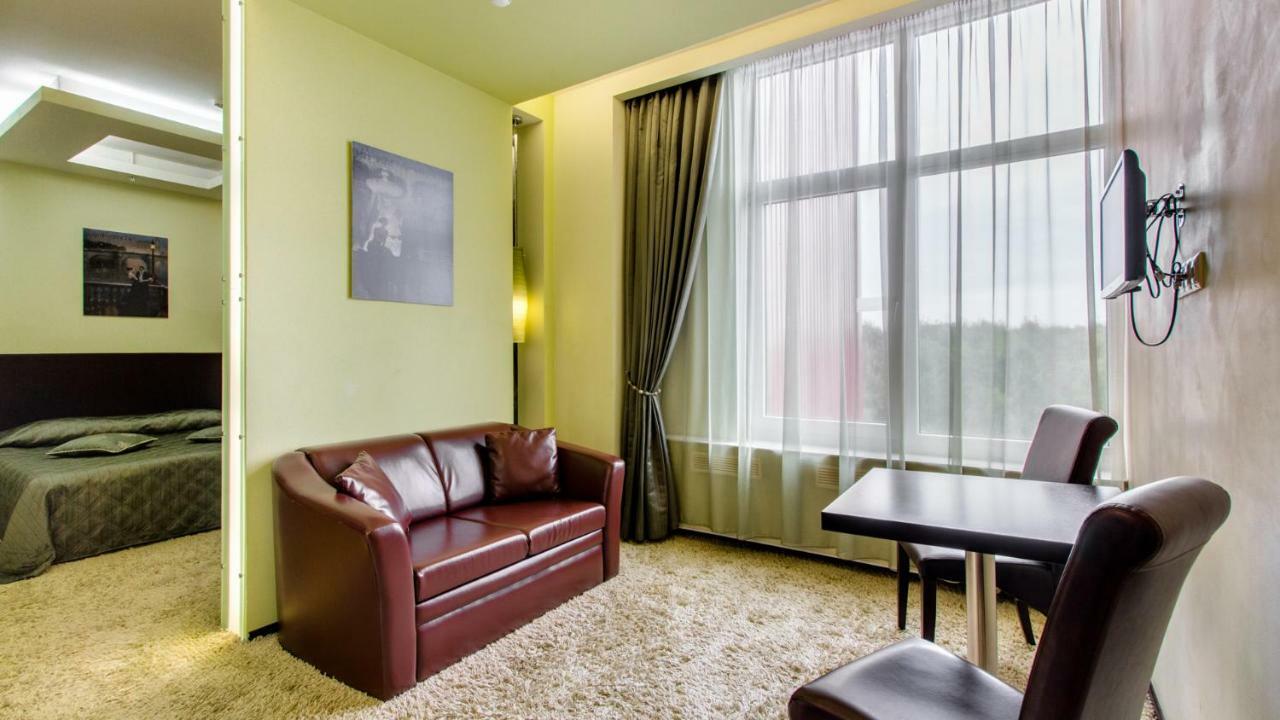 Sunflower Hotel Rumyantsevo Rumyantsevo  Zewnętrze zdjęcie